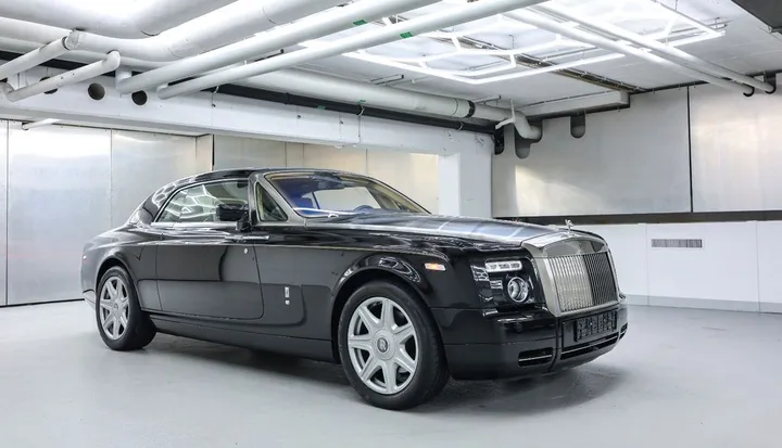 Rolls-Royce Phantom