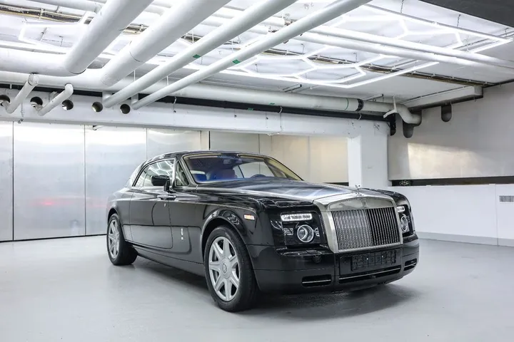 Rolls-Royce Phantom