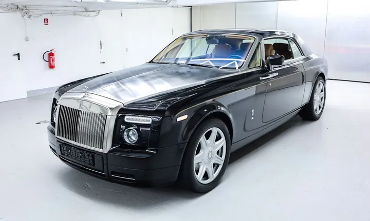 Rolls-Royce Phantom