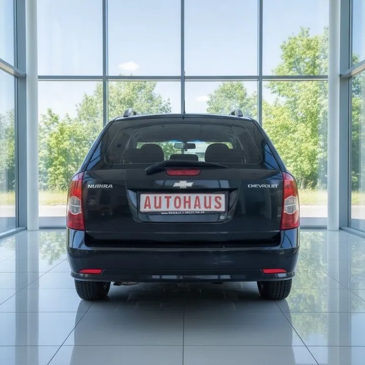 Chevrolet Nubira