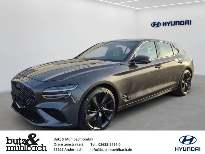Genesis G70