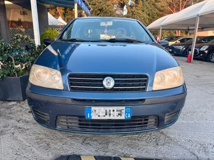 Fiat Punto
