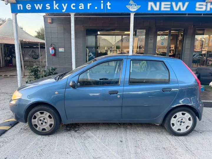Fiat Punto