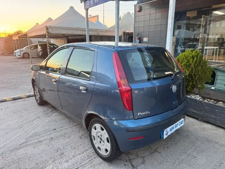 Fiat Punto