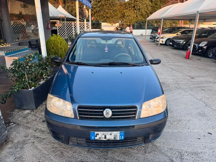 Fiat Punto
