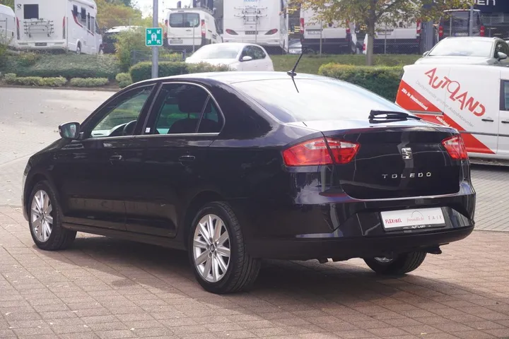 Seat Toledo