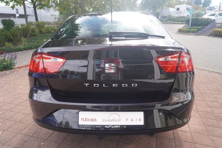 Seat Toledo
