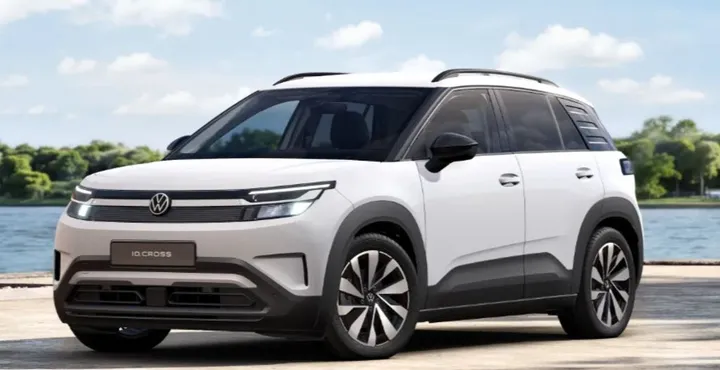 Volkswagen ID. Cross