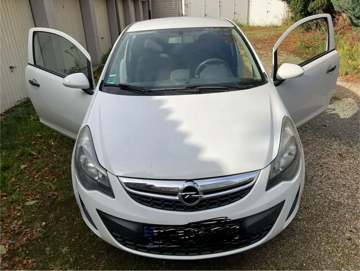 Opel Corsa