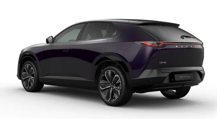 Mazda CX-6e