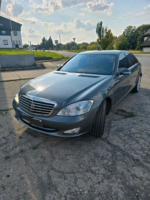 Mercedes-Benz E 420
