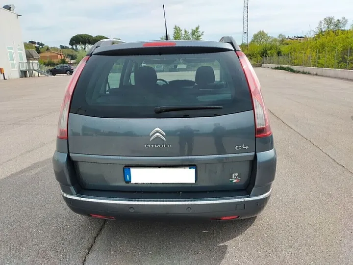 Citroën C4 Picasso