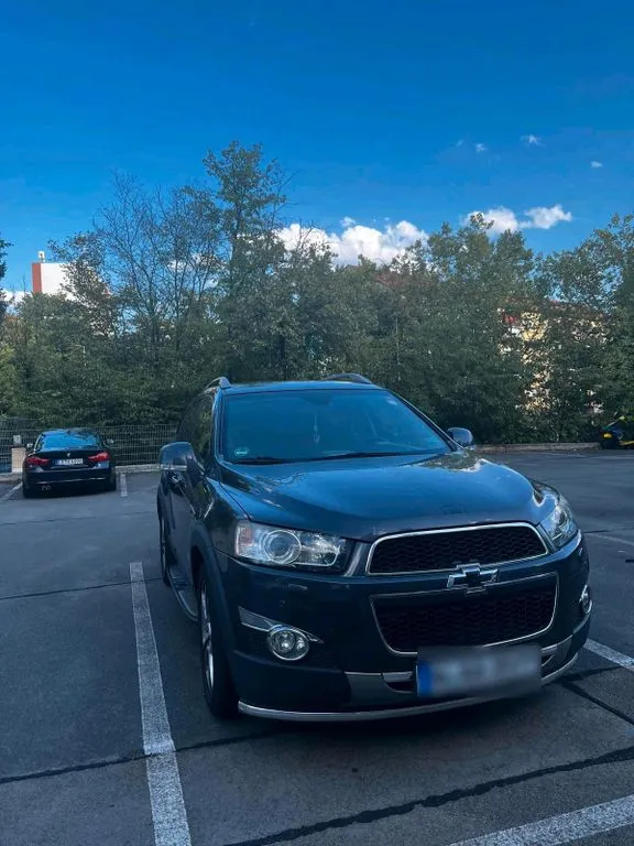 Chevrolet Captiva
