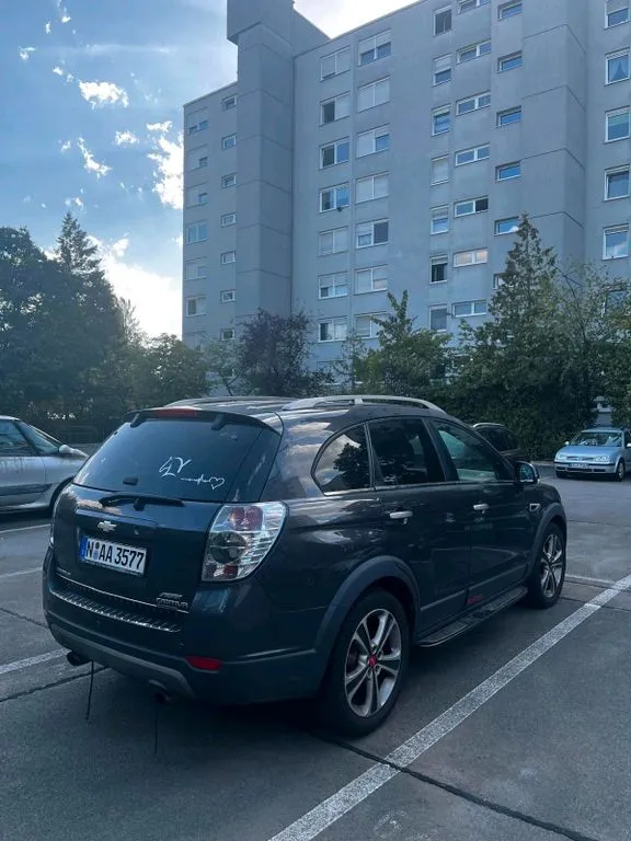 Chevrolet Captiva