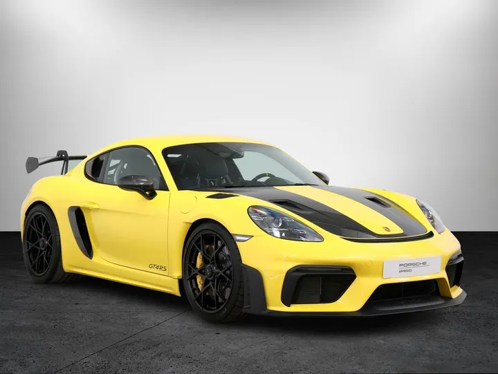 Porsche Cayman