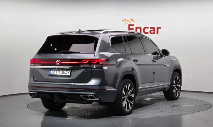 Volkswagen Atlas