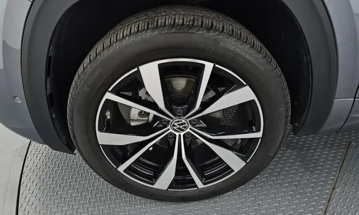 Volkswagen Atlas