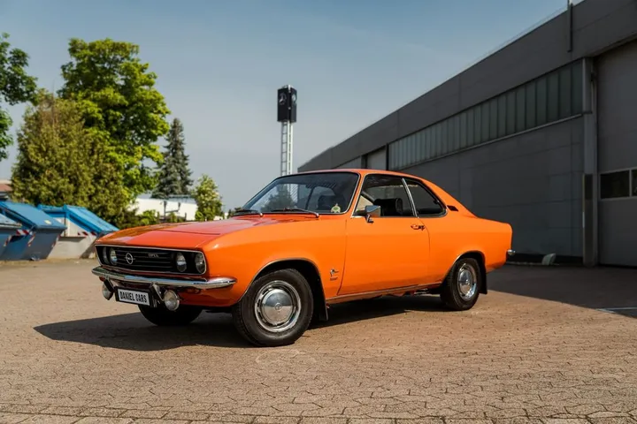 Opel Manta