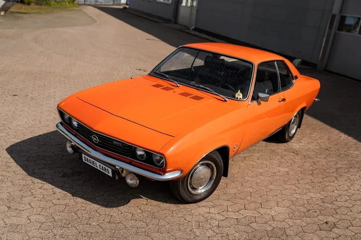 Opel Manta