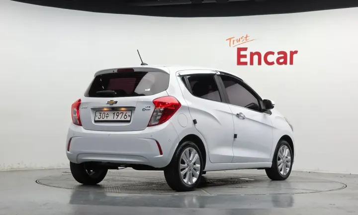 ChevroletGMDaewoo Spark