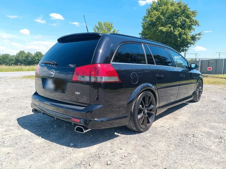 Opel Vectra