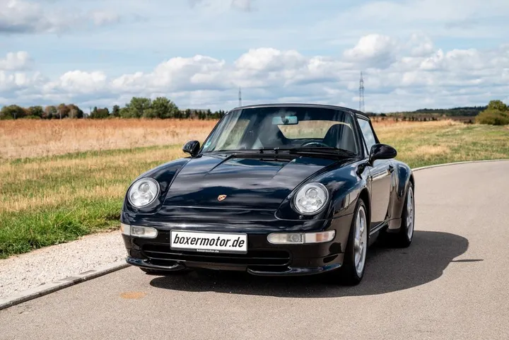 Porsche 993