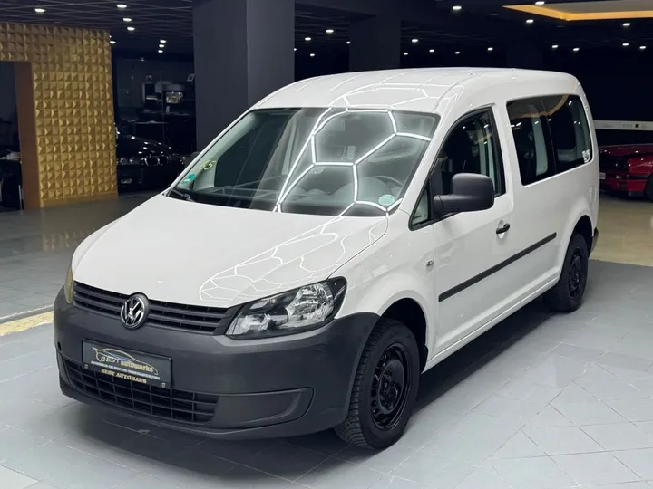 Volkswagen Caddy Maxi