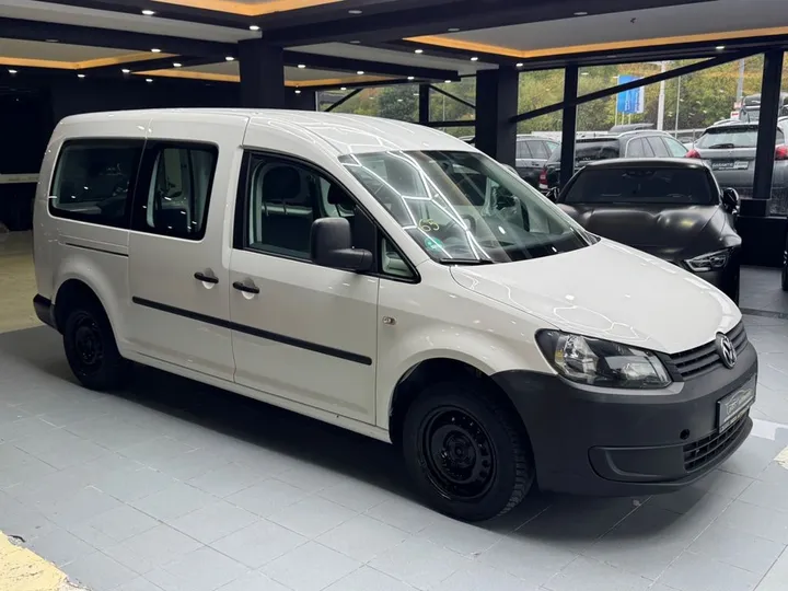Volkswagen Caddy Maxi