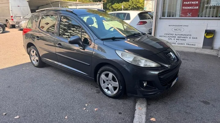 Peugeot 207