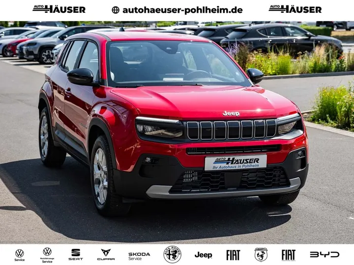 Jeep Avenger