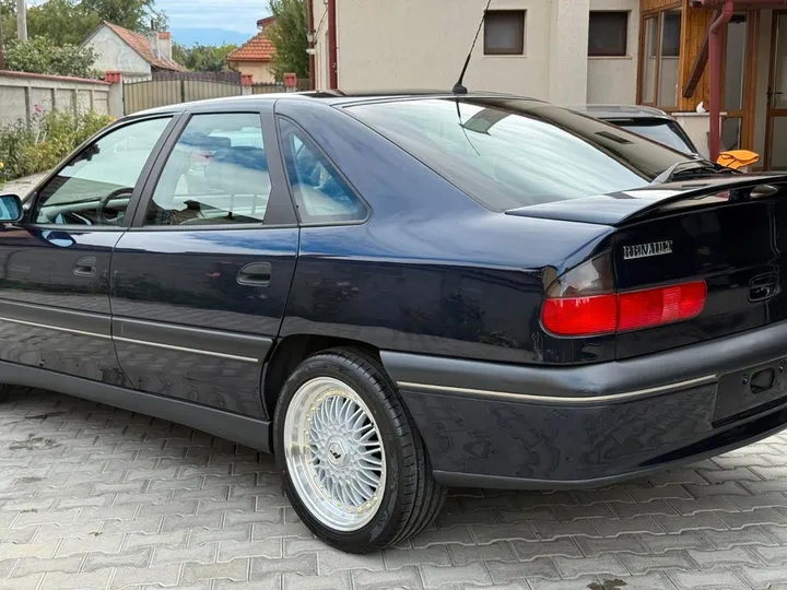 Renault Safrane