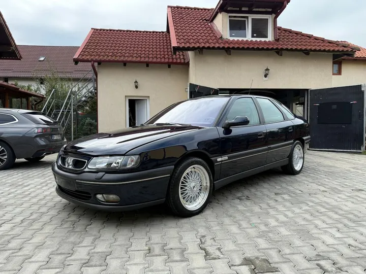 Renault Safrane
