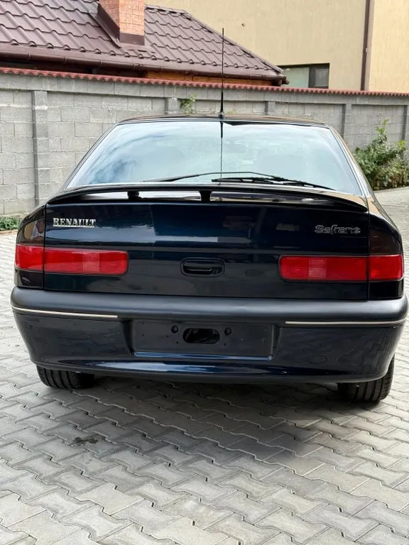 Renault Safrane