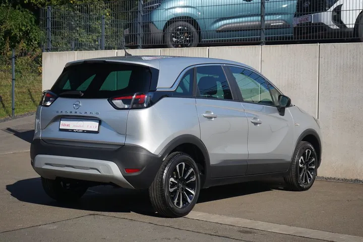 Opel Crossland (X)