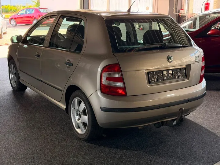 Škoda Fabia