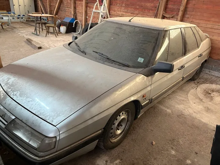 Citroën XM