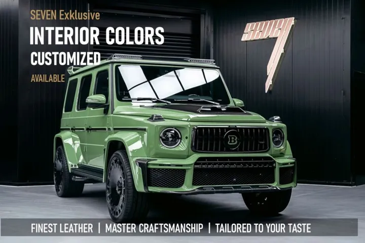 Mercedes-Benz G 63 AMG