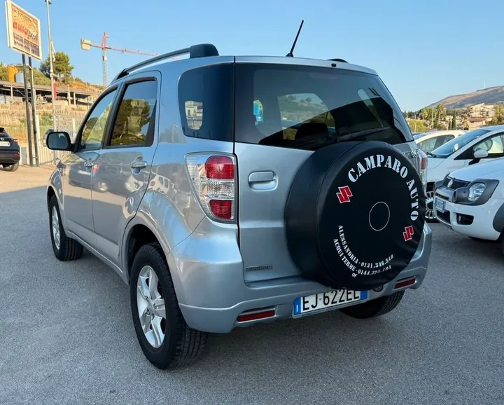 Daihatsu Terios