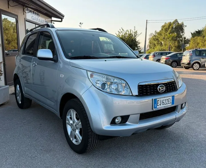 Daihatsu Terios