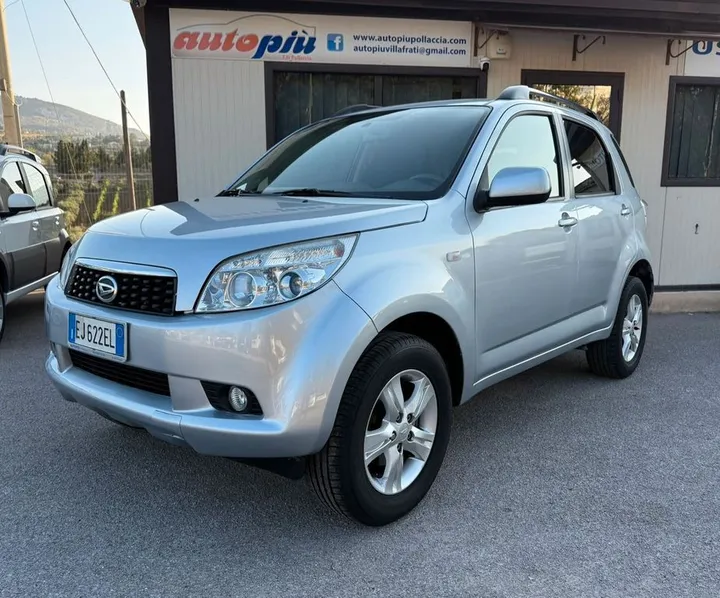 Daihatsu Terios