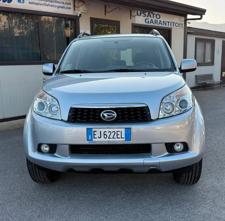 Daihatsu Terios