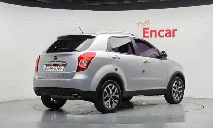 KG_Mobility_Ssangyong KORANDO