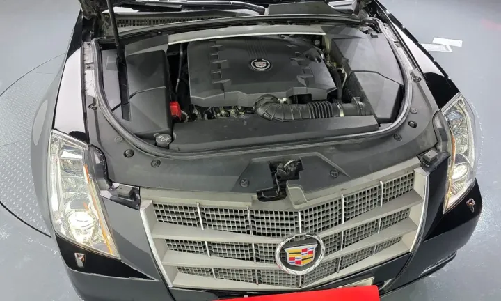 Cadillac CTS