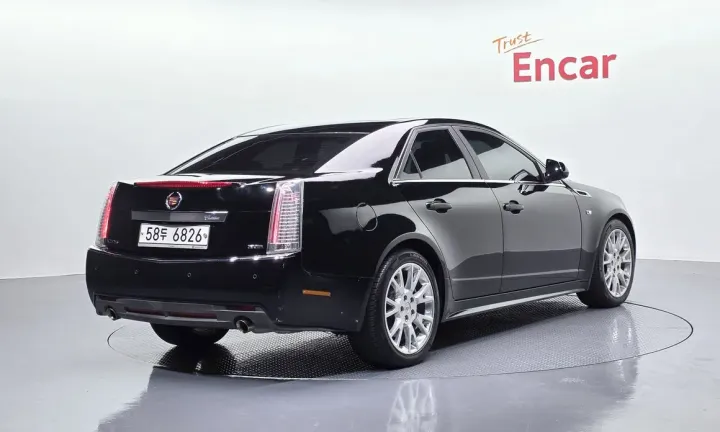 Cadillac CTS