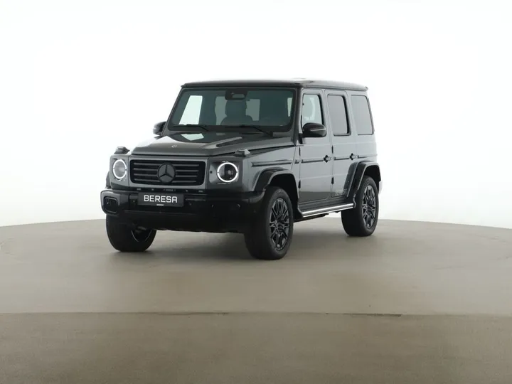 Mercedes-Benz G 580