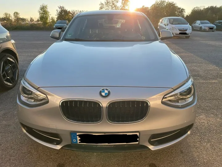 BMW 118