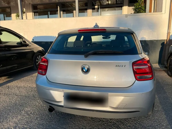 BMW 118