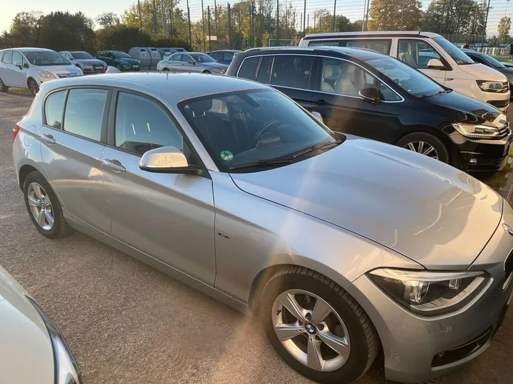 BMW 118