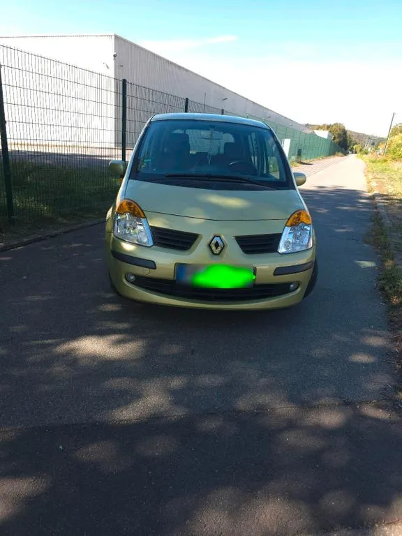 Renault Modus
