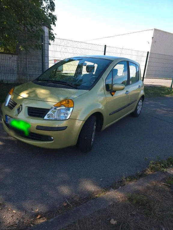 Renault Modus